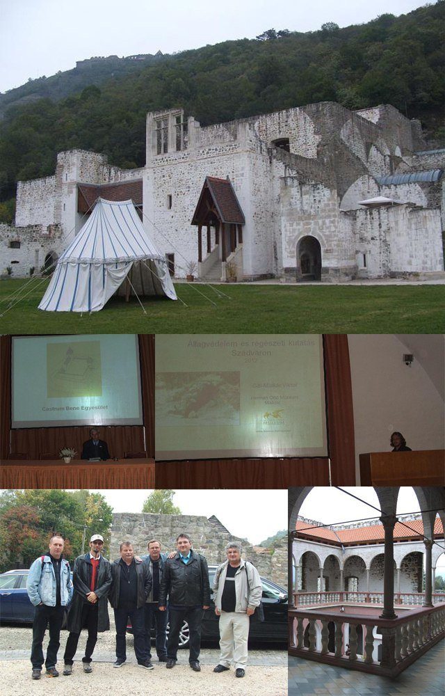 CastrumBene_Visegrad