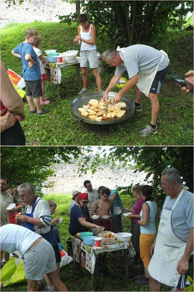 Szádvár szakácsa ismét nagyot alakít, de újít is!