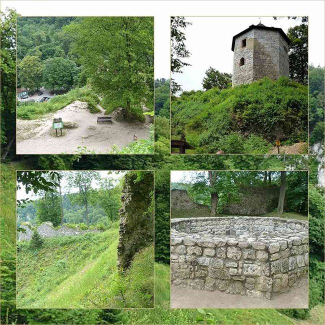 Ojców romjai – otthon érezhetjük magunkat
