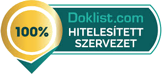 Doklist.com által hitelesített szervezet